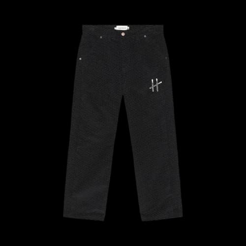 Honor The Gift Novelty Cord Pant 'Black'