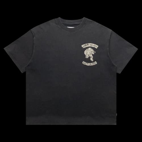Honor The Gift Bad To The Bone Tee 'Black'