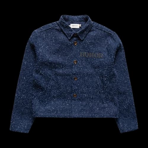 Honor The Gift Nep Yarn Chacket 'Navy'