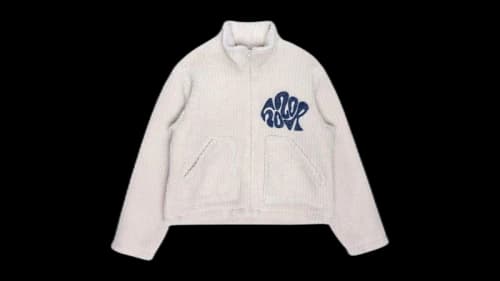 Honor The Gift Cheetah Jacket Bone