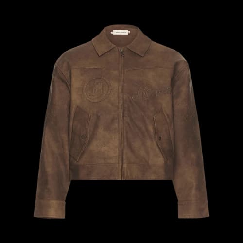 Honor The Gift Aged Jacket 'Brown'