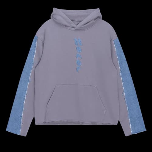 Honor The Gift Denim The Gift Hoodie 'Grey'