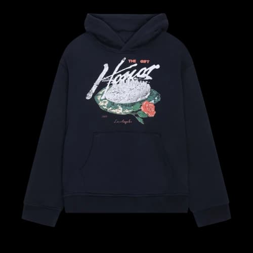 Honor The Gift Concert Hoodie 'Black'