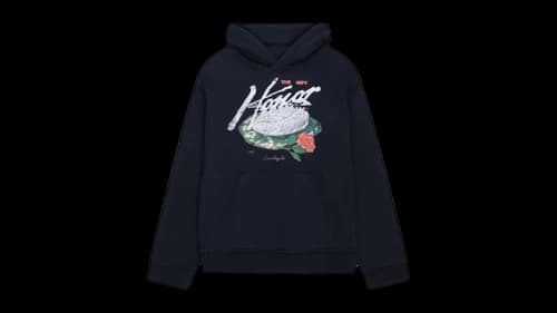 Honor The Gift Concert Hoodie Black