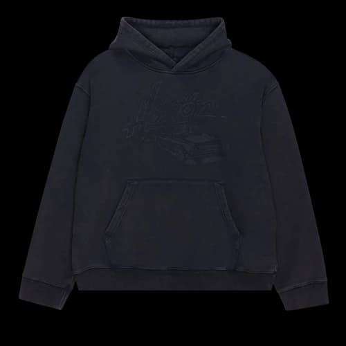 Honor The Gift Joyride Hoodie 'Black'