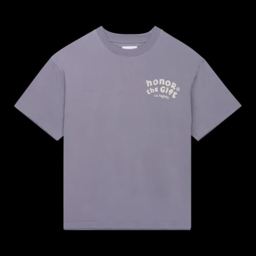 Honor The Gift LA Nights Tee 'Grey'
