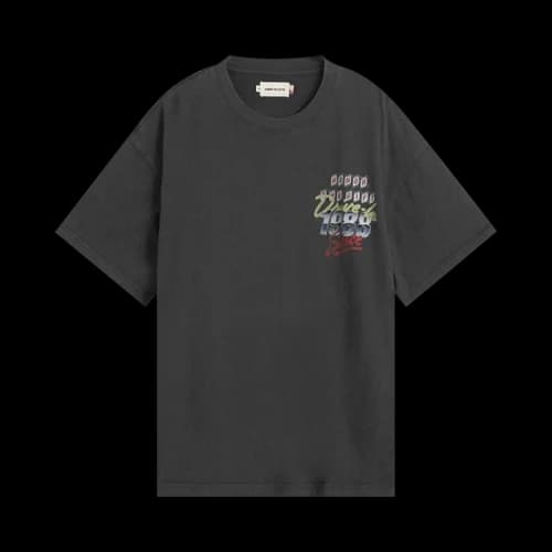 Honor The Gift Feature Presentation T-Shirt 'Black'
