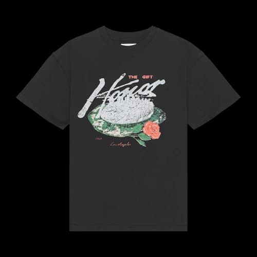 Honor The Gift Concert In The Park T-Shirt 'Black'