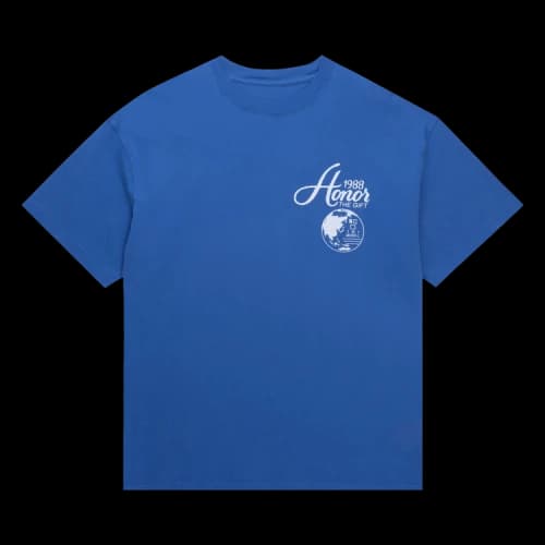 Honor The Gift Travel Tee 'Blue'