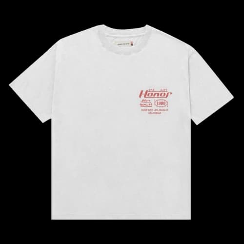 Honor The Gift Busy Work Tee 'White'