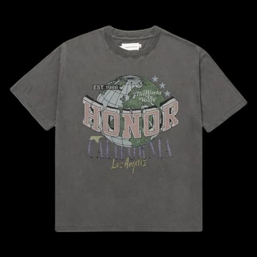 Honor The Gift Honor California T-Shirt 'Black'