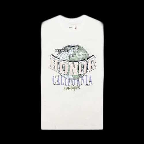 Honor The Gift Honor California T-Shirt 'White'