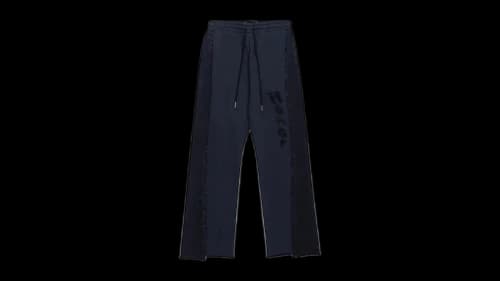 Honor The Gift Denim Sweatpant Black