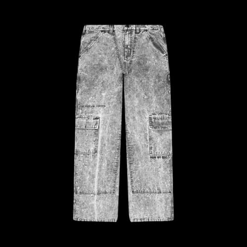Honor The Gift Still Do Ripstop Pant 'Grey'