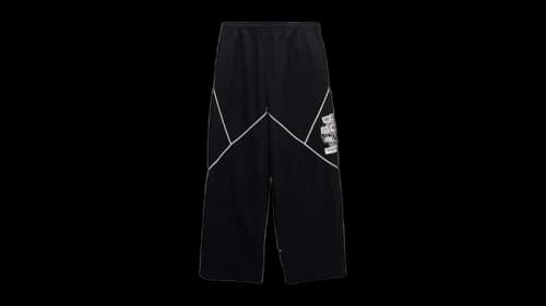 Honor The Gift Growth Track Pant Black
