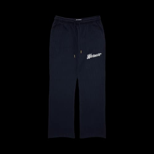 Honor The Gift Wavy Knit Pant 'Navy'