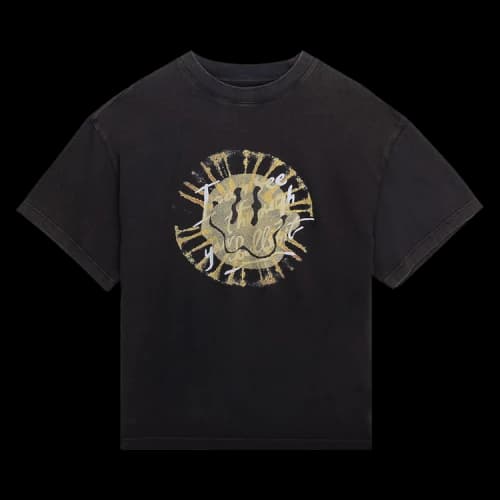 Honor The Gift I Can See Through Your Bullshit Short-Sleeve Tee 'Black'
