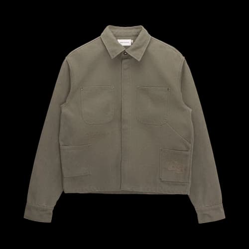 Honor The Gift #88 Carpenter Shirt 'Pebble'