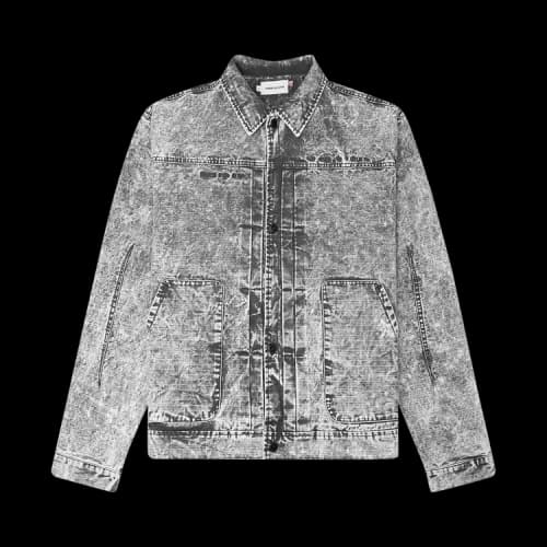Honor The Gift Still Do Ripstop Jacket 'Grey'