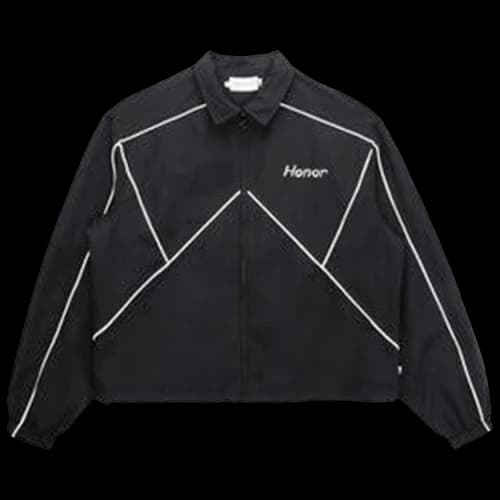 Honor The Gift Growth Track Jacket 'Black'
