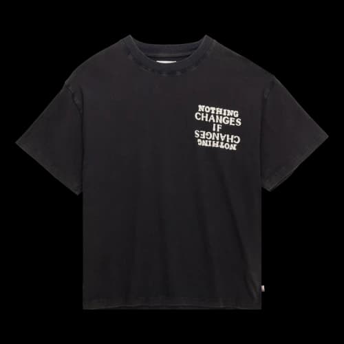 Honor The Gift Nothing Changes Tee 'Black'