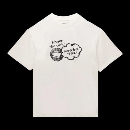 Honor The Gift Never Been Regular Tee 'Mint'