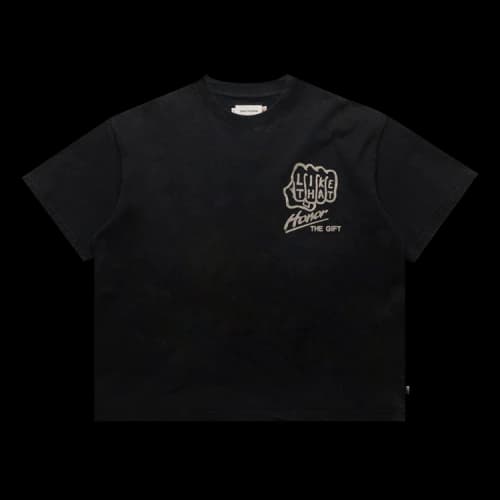 Honor The Gift Like That Tee 'Black'
