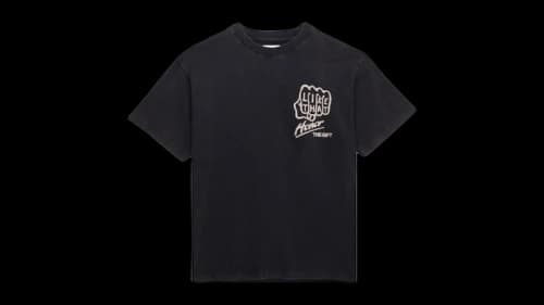 Honor The Gift Like That Tee Black