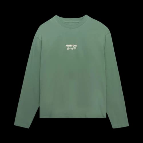 Honor The Gift Sh*t Tee 'Mint'