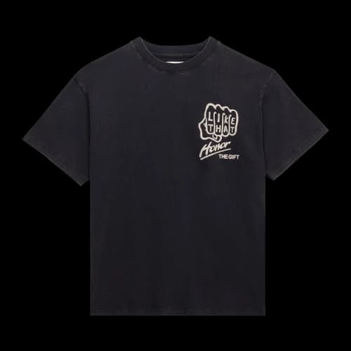 Honor The Gift Ambitions T-Shirt 'Black'