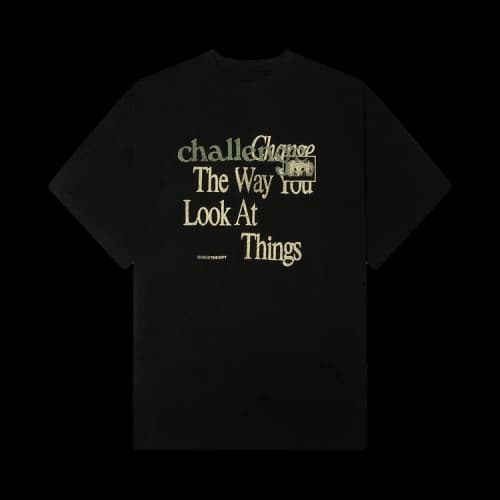 Honor The Gift Challenge Short-Sleeve 'Black'