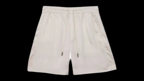 Honor The Gift Drawcord 7 Inch Shorts Beige