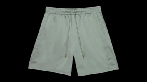 Honor The Gift Satin Drawcord 7 Inch Shorts Sage
