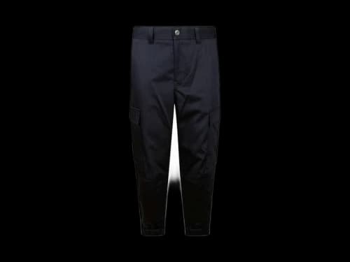 Ami Paris Cargo Pants Navy