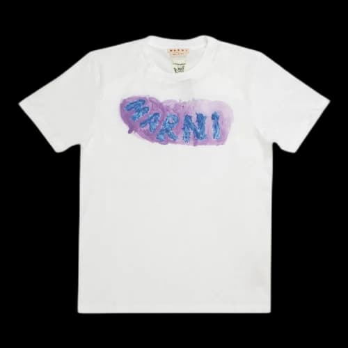 Marni T-Shirt 'White'