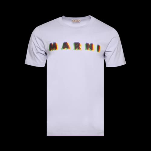 Marni T-Shirt 'Thistle'