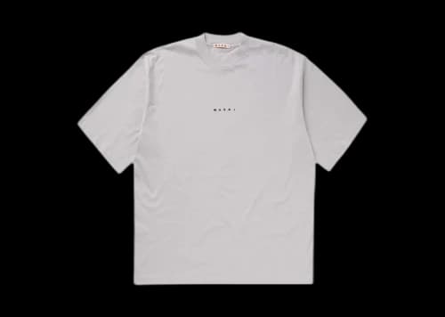 Marni Logo T-shirt Sodium