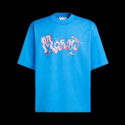 Marni T-Shirt 'Neptune'