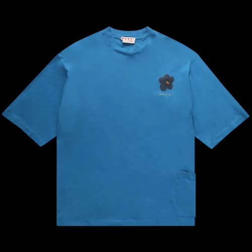 Marni T-Shirt 'Royal'