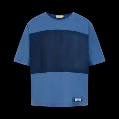 Marni T-Shirt 'Ocean'