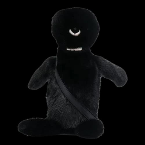 Rick Owens Cyclops Mini Bag 'Black'