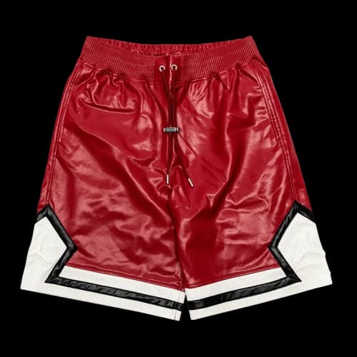 Air Jordan Shorts 'Red'