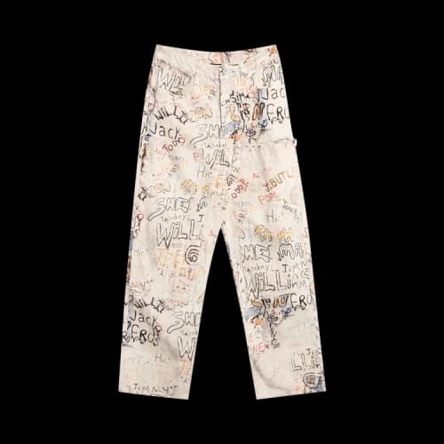 Air Jordan Carpenter Pant 'Brown'