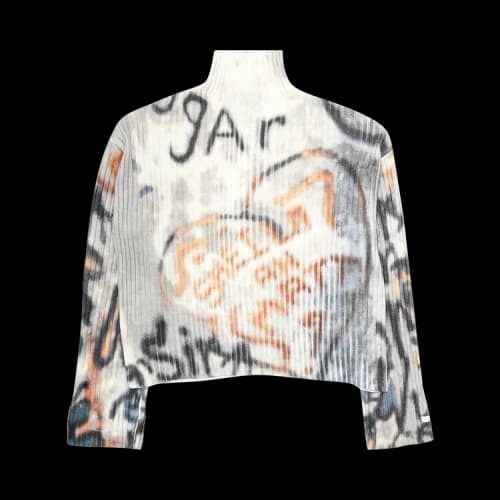Air Jordan Sweater 'Pure/Black'