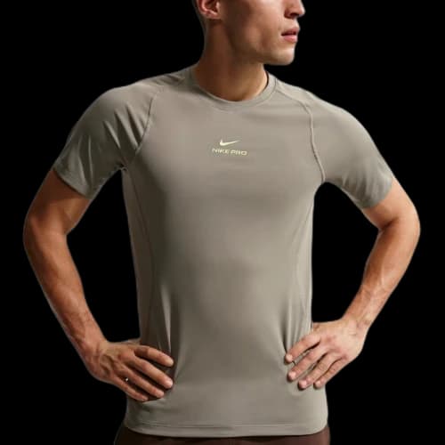 Nike Pro Training Men's Dri-FIT Short-Sleeve Top