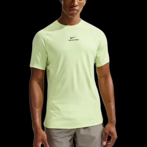 Nike Pro Training Men's Dri-FIT Short-Sleeve Top