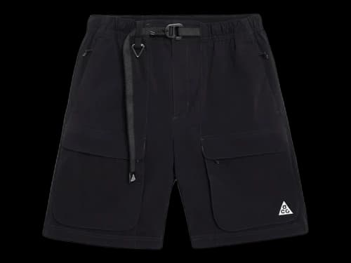 Nike ACG Cargo Short Black