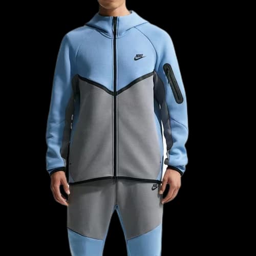 Nike Tech Men's Fleece Windrunner Full-Zip Jacket