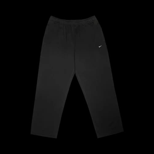 Nike Solo Swoosh Sweatpants 'Black'
