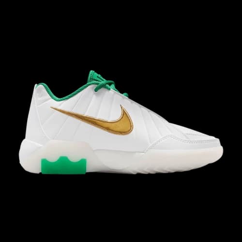 Nike LeBron Witness 9 White Stadium Green (GS)